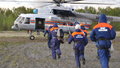 МЧС вертолет спасатели спасатель поиск поиски 