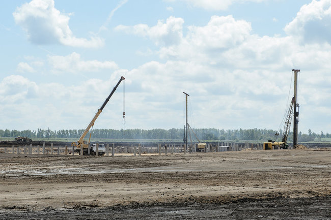 В Воронежской области предприятия МСП смогут реализовывать проекты в рамках ТОСЭР «Павловск»