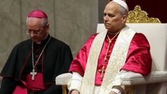 Папа Римский назвал коррупцию отрицанием воскресения Христа