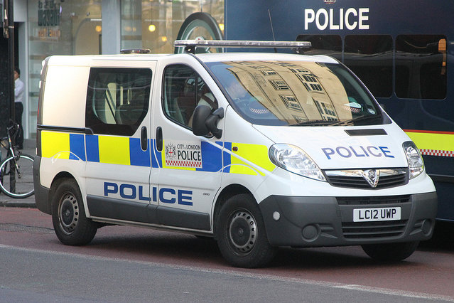 London police