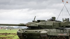 Германия нарастила военное присутствие в Литве