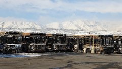 Иран опубликовал данные о числе погибших на протестах