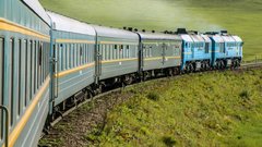 На Украине возможно прекращение движения поездов из-за коллапса инфраструктуры