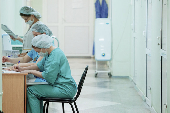 В Тюменской области увеличились зарплаты врачей и медперсонала