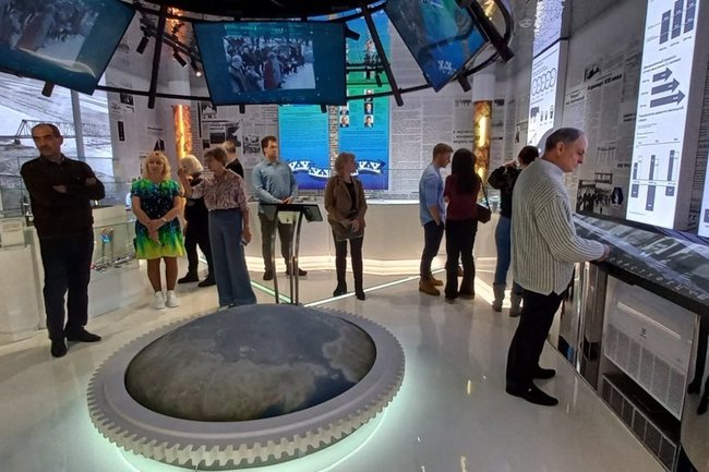 Музею новейшей истории Ямала исполнилось два года