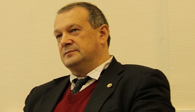 Павел Уваров