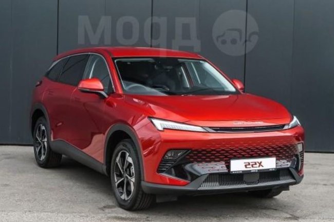 baic Х55
