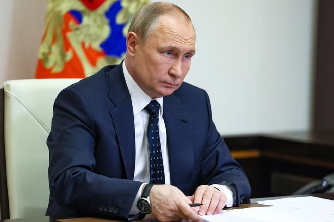 Путин указал на первую недоработку Координационного совета по обеспечению армии