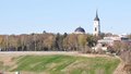 В Калуге в результате атак БПЛА пострадало остекление двух зданий