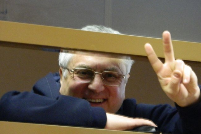 Михаил Лобанов