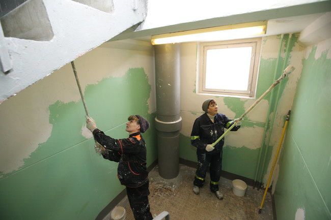 В Воронежской области капитально отремонтируют 493 дома
