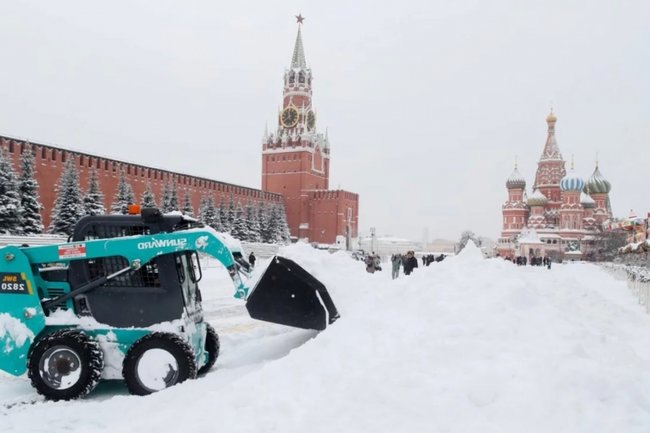 В Прощеное воскресенье облака начнут рассеиваться, и снегопады прекратятся.