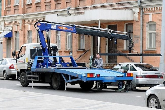 В Краснодарском крае создадут организацию для эвакуации автомобилей