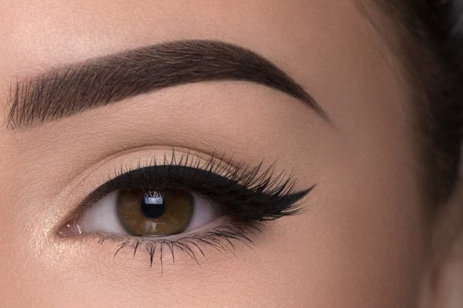 Идеальные брови