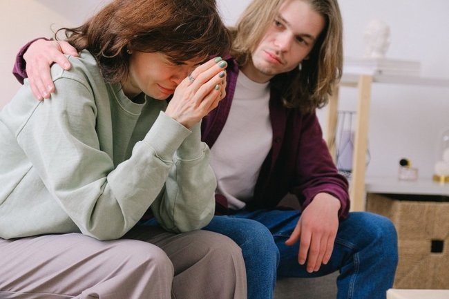 отношения / расставание