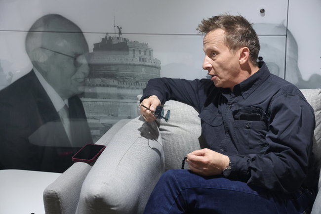 Иван Охлобыстин