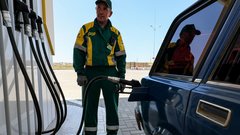 АЗС «Атан» постепенно возобновляет свободную продажу бензина АИ-92 в Севастополе
