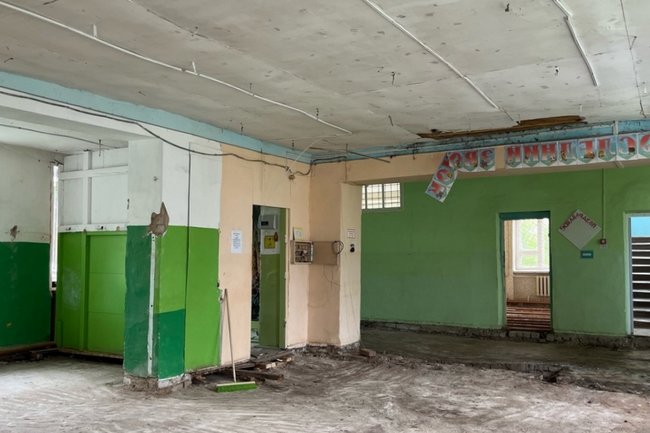 Фото: Какможская СОШ