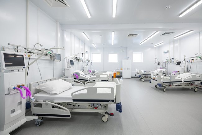 В Курске на базе двух поликлиник откроются отделения для коронавирусных больных