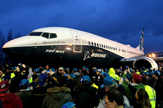 Авиакомпании бегут от Boeing, как от чумного
