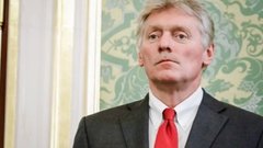 Песков: Горящая нефть на НПЗ в Туапсе предназначалась на экспорт