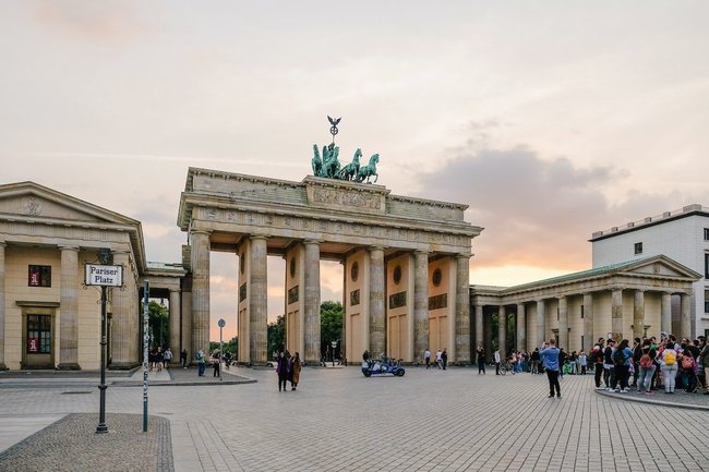Германия Берлин 