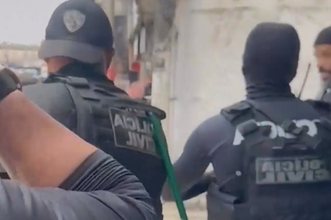 Полиция Рио провела «самую смертоносную операцию», жертвами которой стали 130 человек