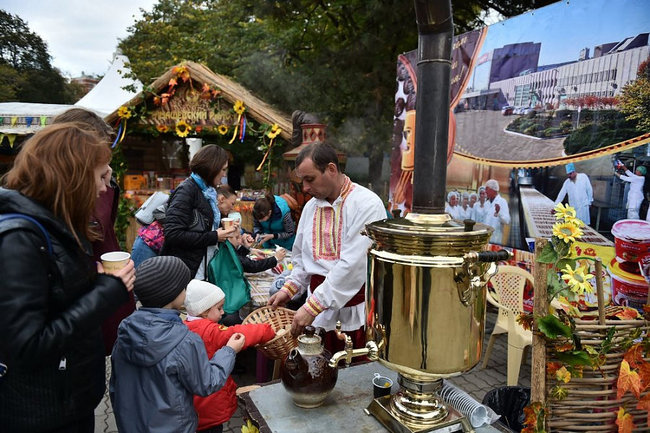 На празднике урожая в Краснодаре лидеры АПК получат награды от правительства края