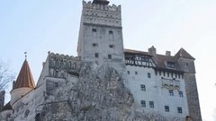 Британский турист исчез во время пешего похода в горах Румынии возле замка Дракулы