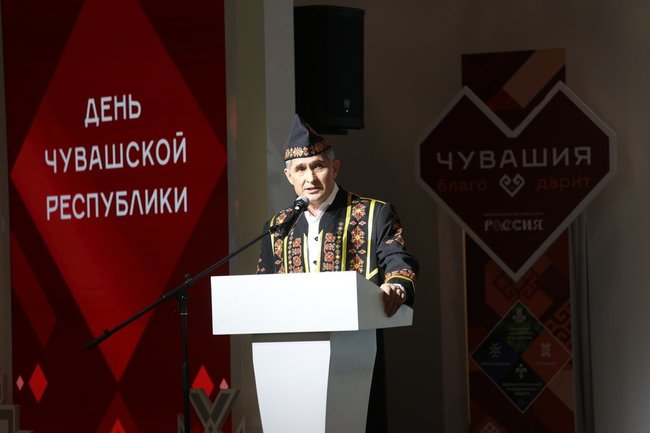 Глава Чувашии Олег Николаев: Благодаря трассе М-12 республика стала ближе к жителям мегаполисов   