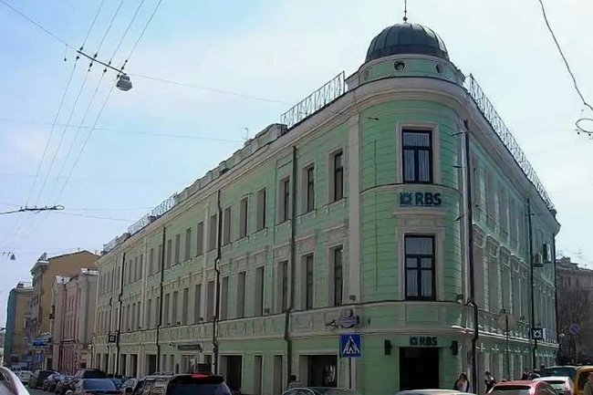 дом купца Булошниковааф