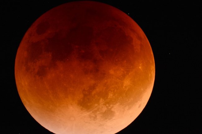 кровавая луна