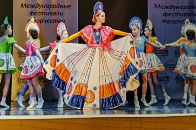 Ложкари из Кирова победили на Международном фестивале