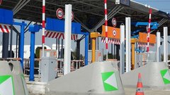 Росит трафика на российских платных дорогах оказался минимальным за 2 года