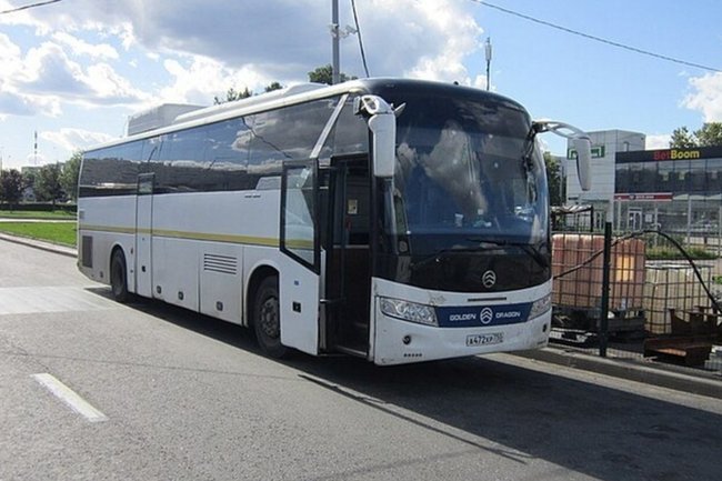 автобус