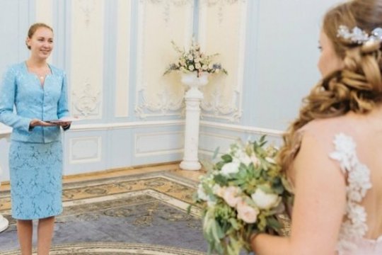 В Новороссийске 18 пар заключат брак в красивую дату – 24.04.2024