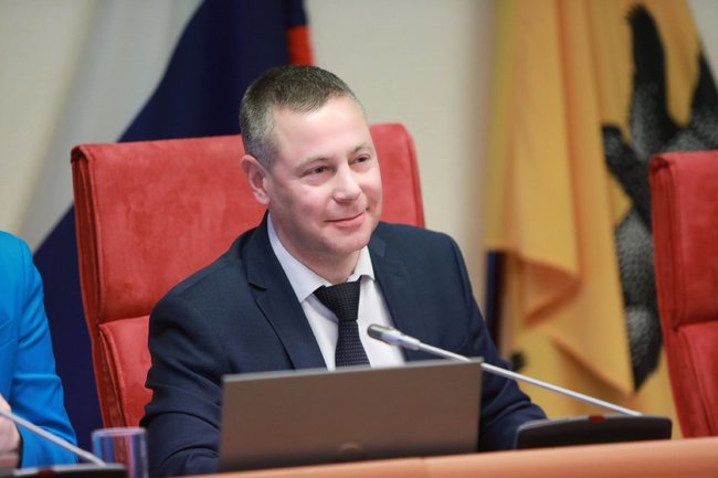 Михаил Евраев: Модернизируем коммунальные сети региона на 2,4 млрд рублей   
