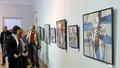 выставка графики белорусских художников