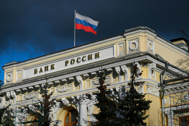 Банк России сохранил ключевую ставку на уровне 14%