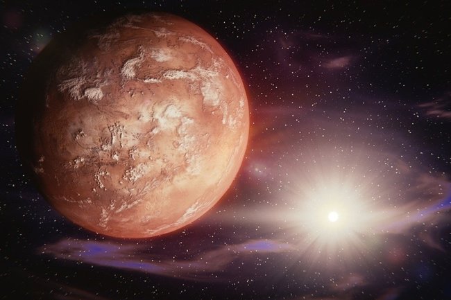 В России назвали проект Маска по освоению Марса фантастикой