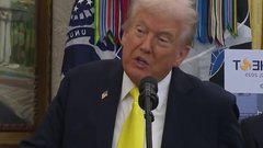 Обошел Линкольна и Рузвельта: Трамп назвал себя «величайшим президентом США»