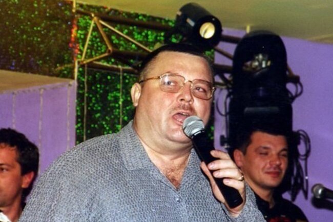 Михамил Круг