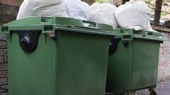 Евростат сравнил пищевые отходы в странах ЕС