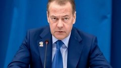 Медведев рассказал о докладе ЦРУ о разделе Украины от 1957 года