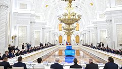 Глеб Никитин представил Владимиру Путину предложения по достижению национальной цели «Экологическое благополучие»