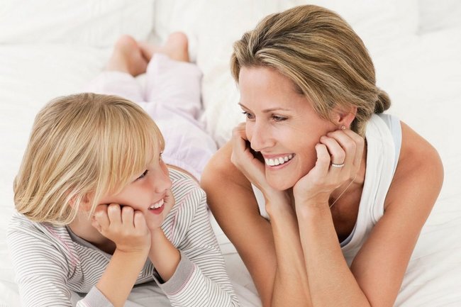 Типы взаимоотношений матери и дочери