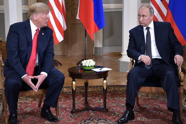 Состоится ли встреча Путина и Трампа, и что на ней будут обсуждать?