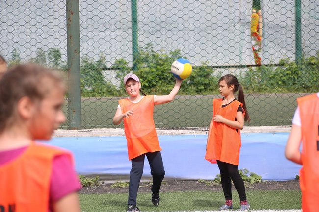 В Тюмени организован 51 пришкольный лагерь