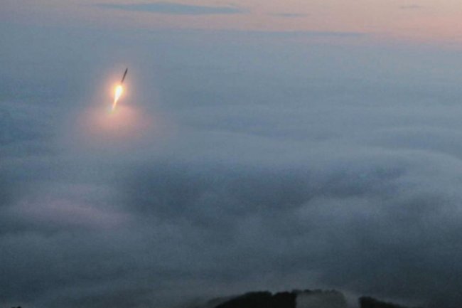 ракета / Северная Корея