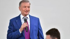 Герман Греф прогнозирует, что к концу года ключевая ставка опустится до 13–13,5%